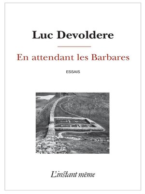 cover image of En attendant les Barbares